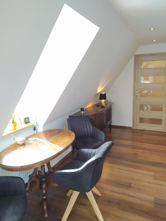 Apartman Atelier Vary V Nove Zrekonstruovanem Dome Karlovy Vary Bagian luar foto